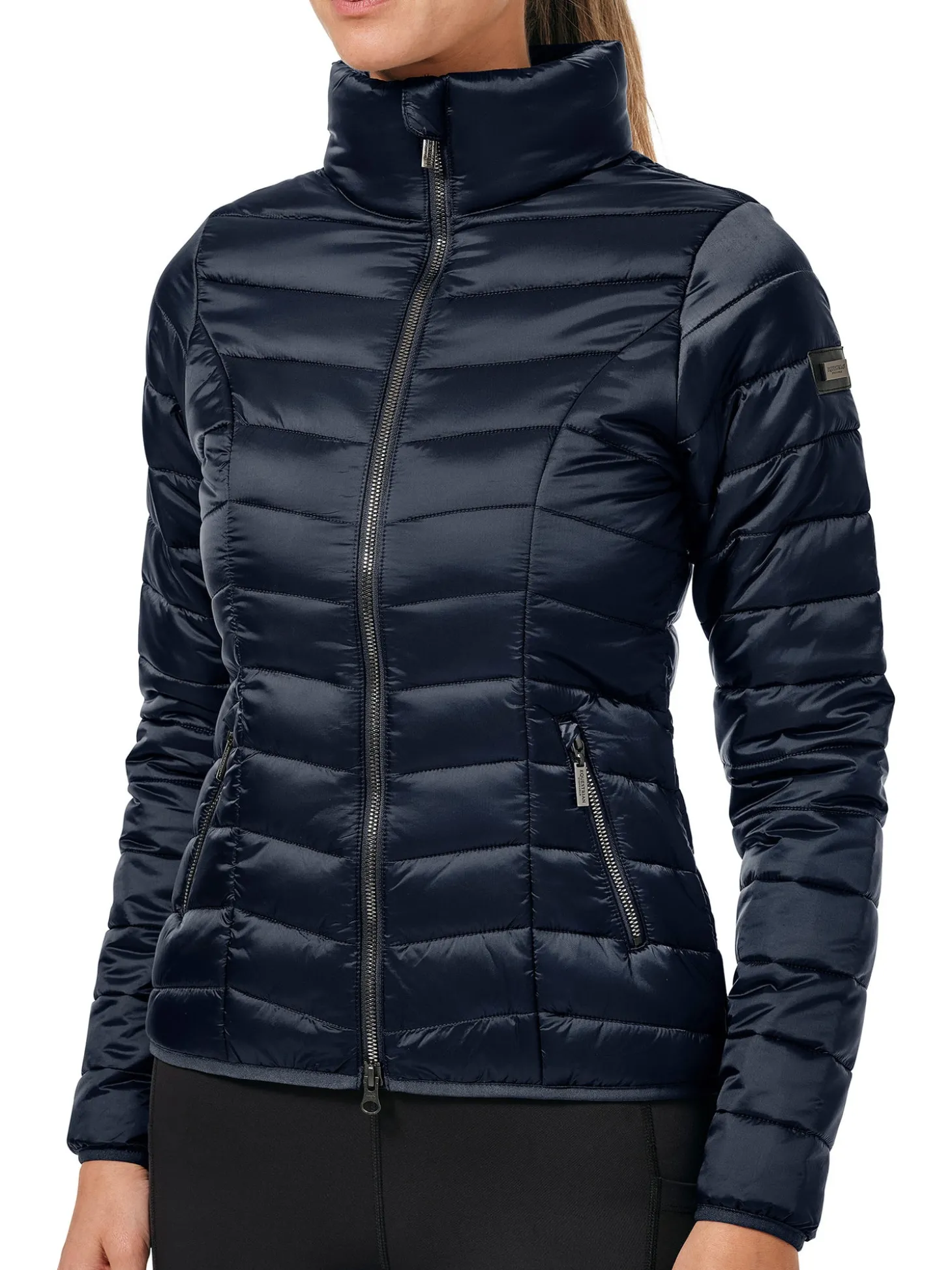 Leichte Reitjacke Classic