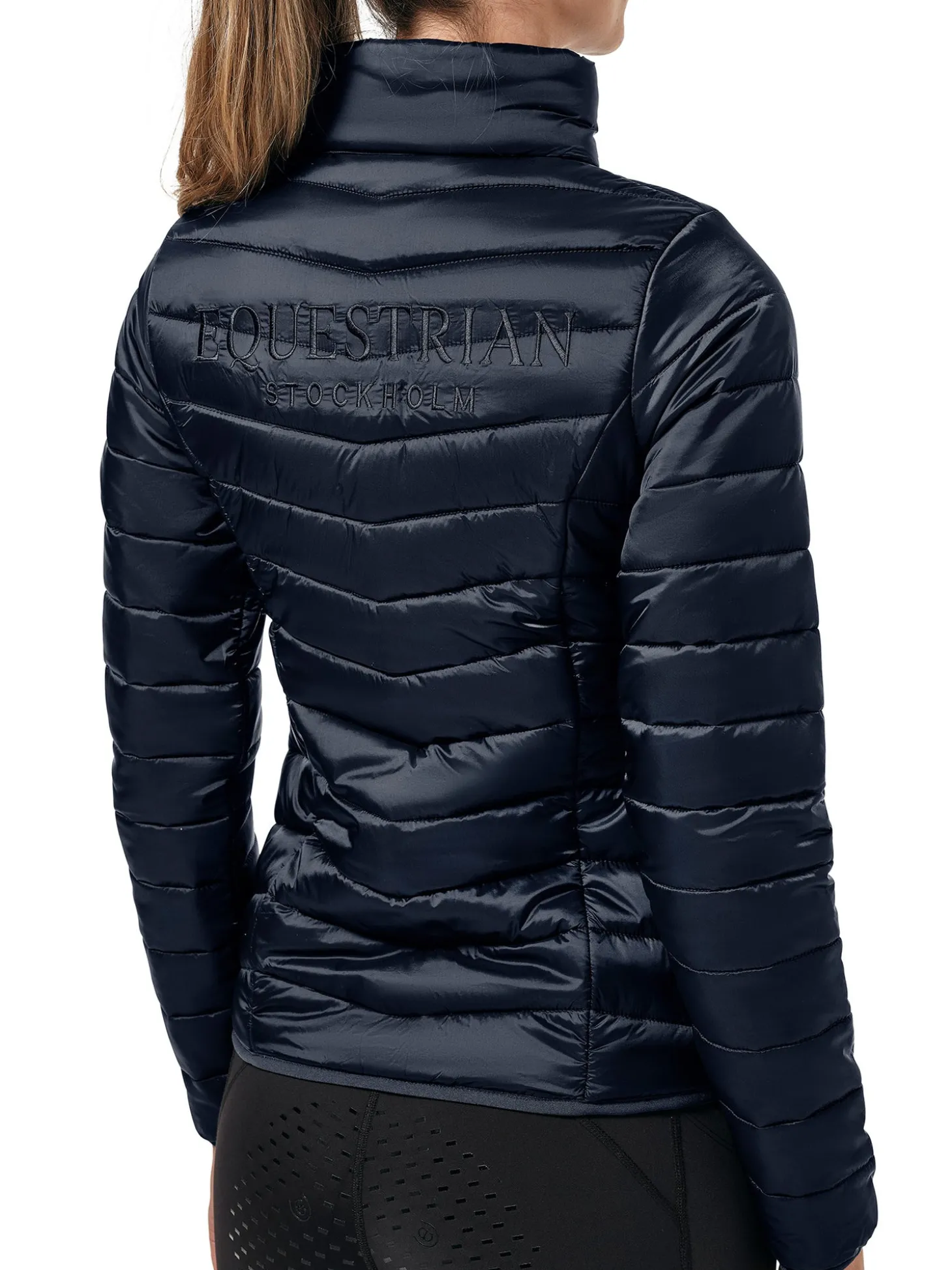 Leichte Reitjacke Classic