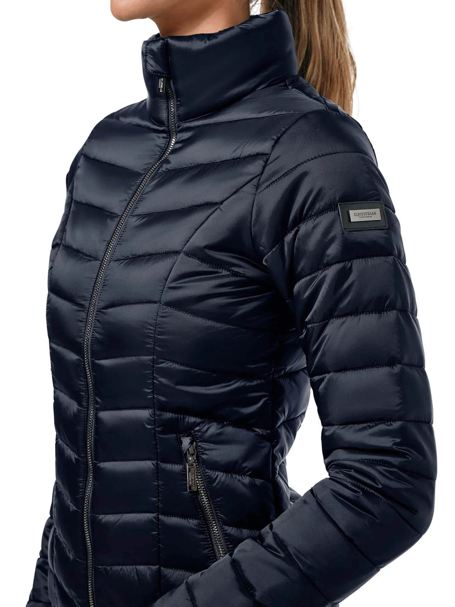 Leichte Reitjacke Classic