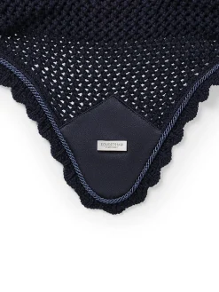 Padded Fliegenhaube Silver