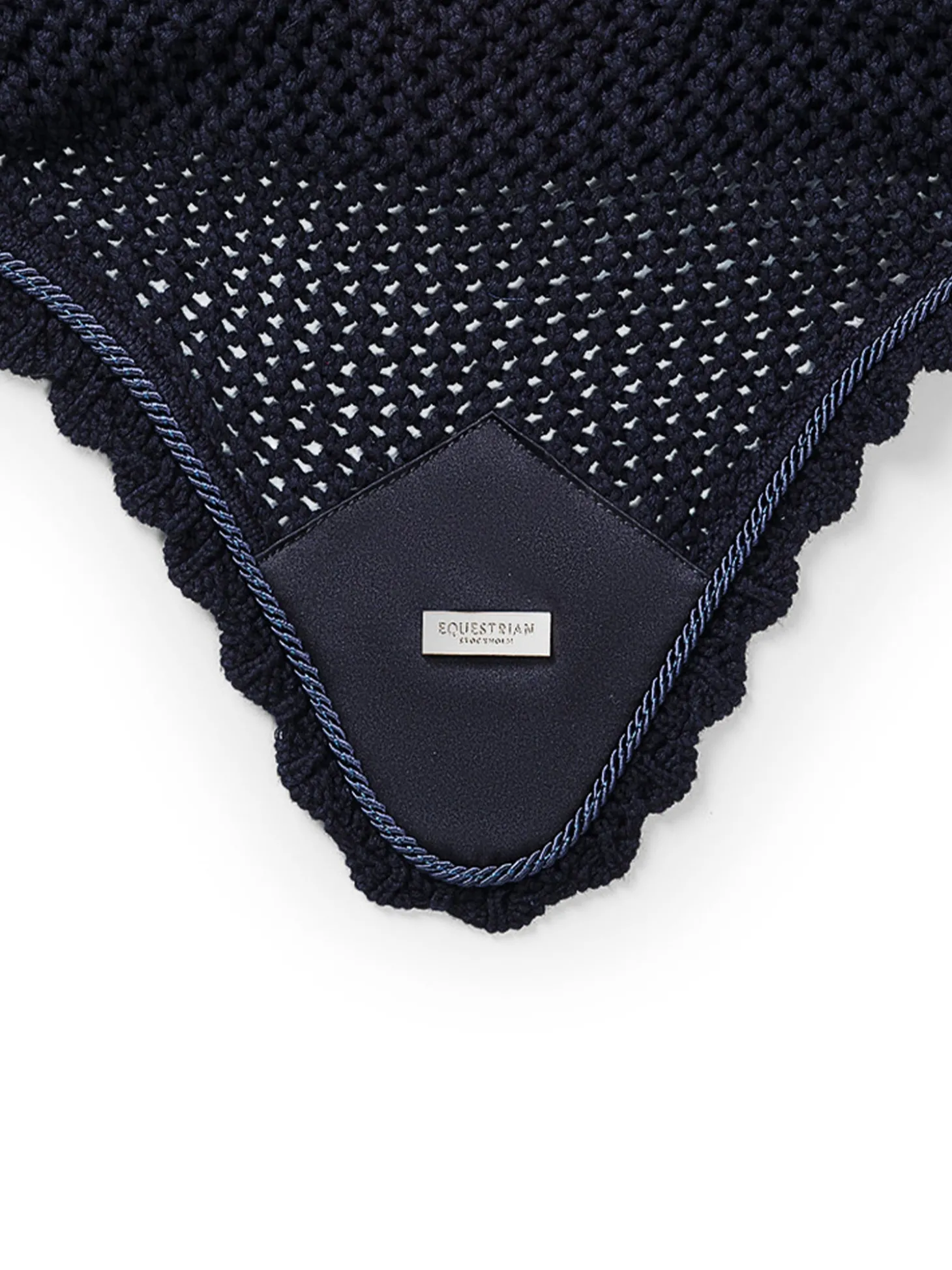 Padded Fliegenhaube Silver