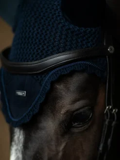 Padded Fliegenhaube Silver