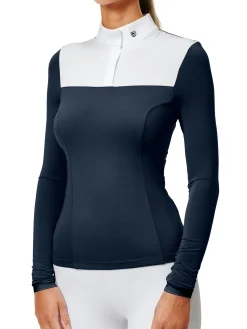 Refined Competition Top White