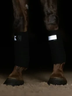 Reflektierende Fleecebandagen Performance