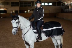 Reflektierende Trainingsdecke