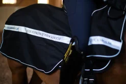 Reflektierende Trainingsdecke