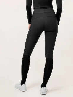 Reithose Elite Black