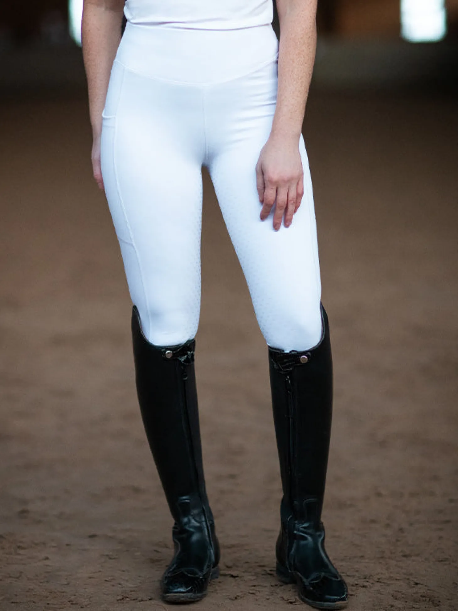 Reitleggings Movement