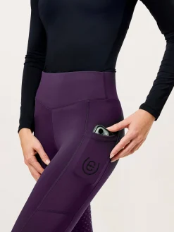 Reitleggings Movement