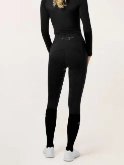 Reitleggings Movement