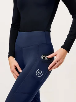 Reitleggings Movement