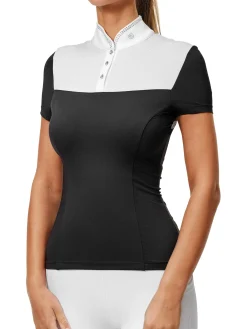 Revenew Competition Top Kurzärmlig