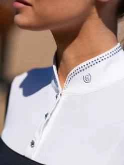 Revenew Competition Top Kurzärmlig