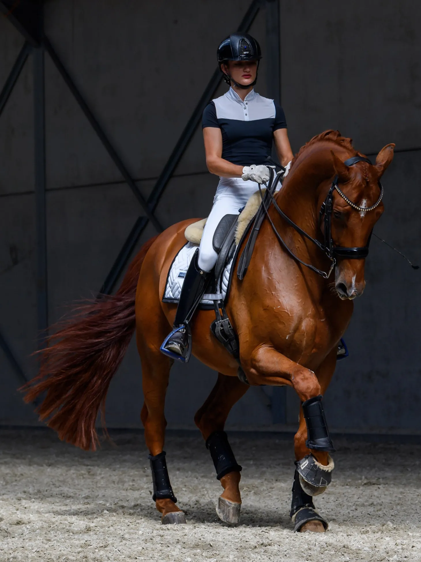 Revenew Competition Top Kurzärmlig