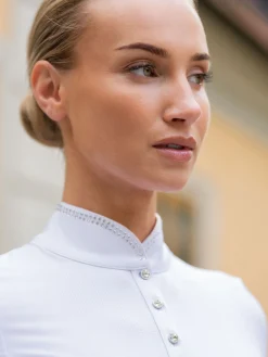 Revenew Competition Top Short Sleeve