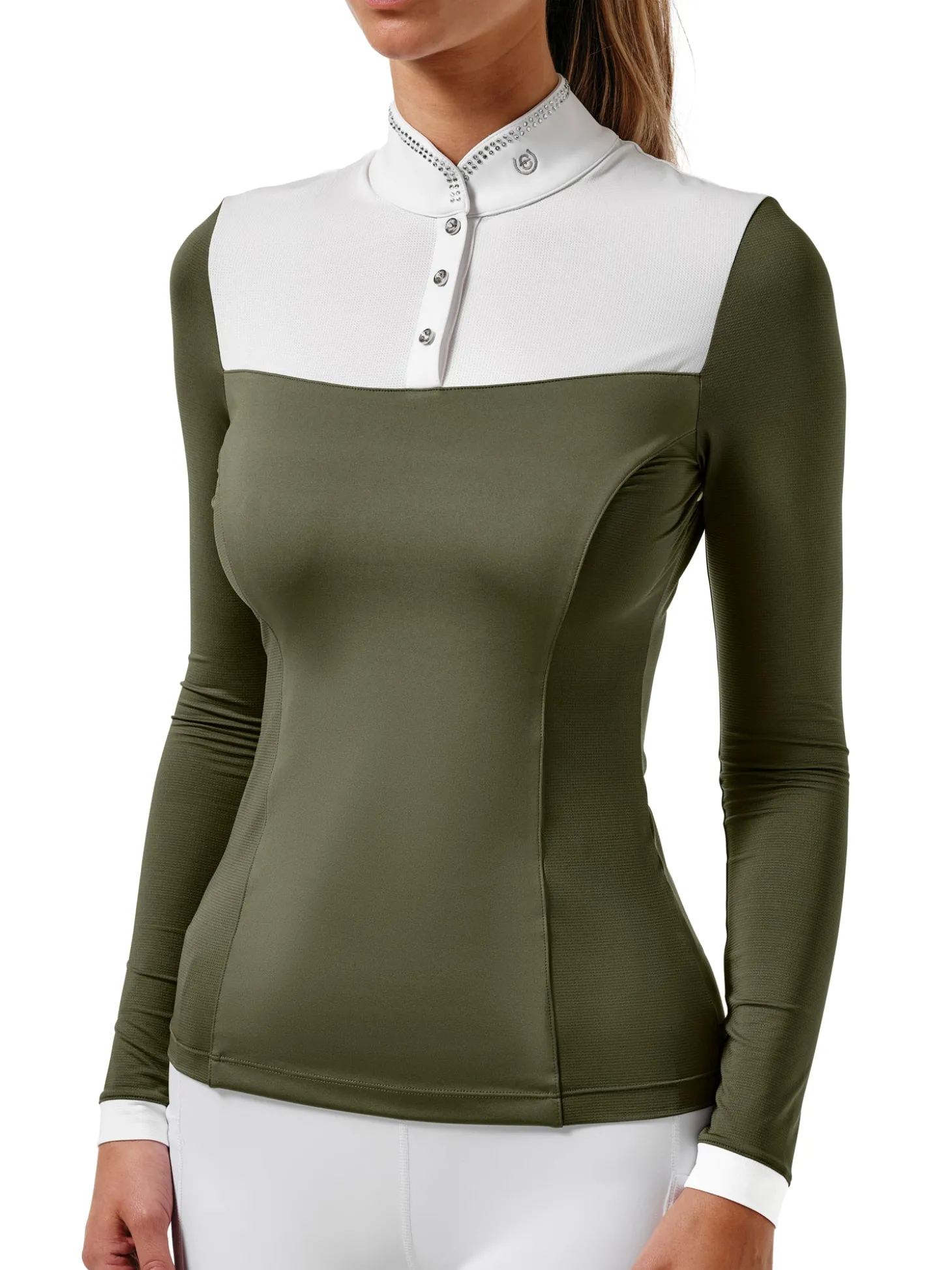 Revenew Competition Top White