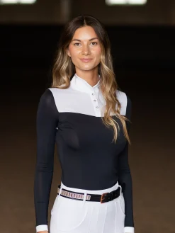 Revenew Competition Top White