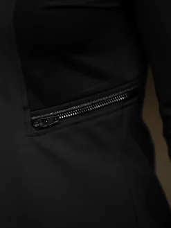 Select Competition Jacke Black