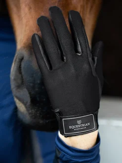 Sommer Reithandschuhe