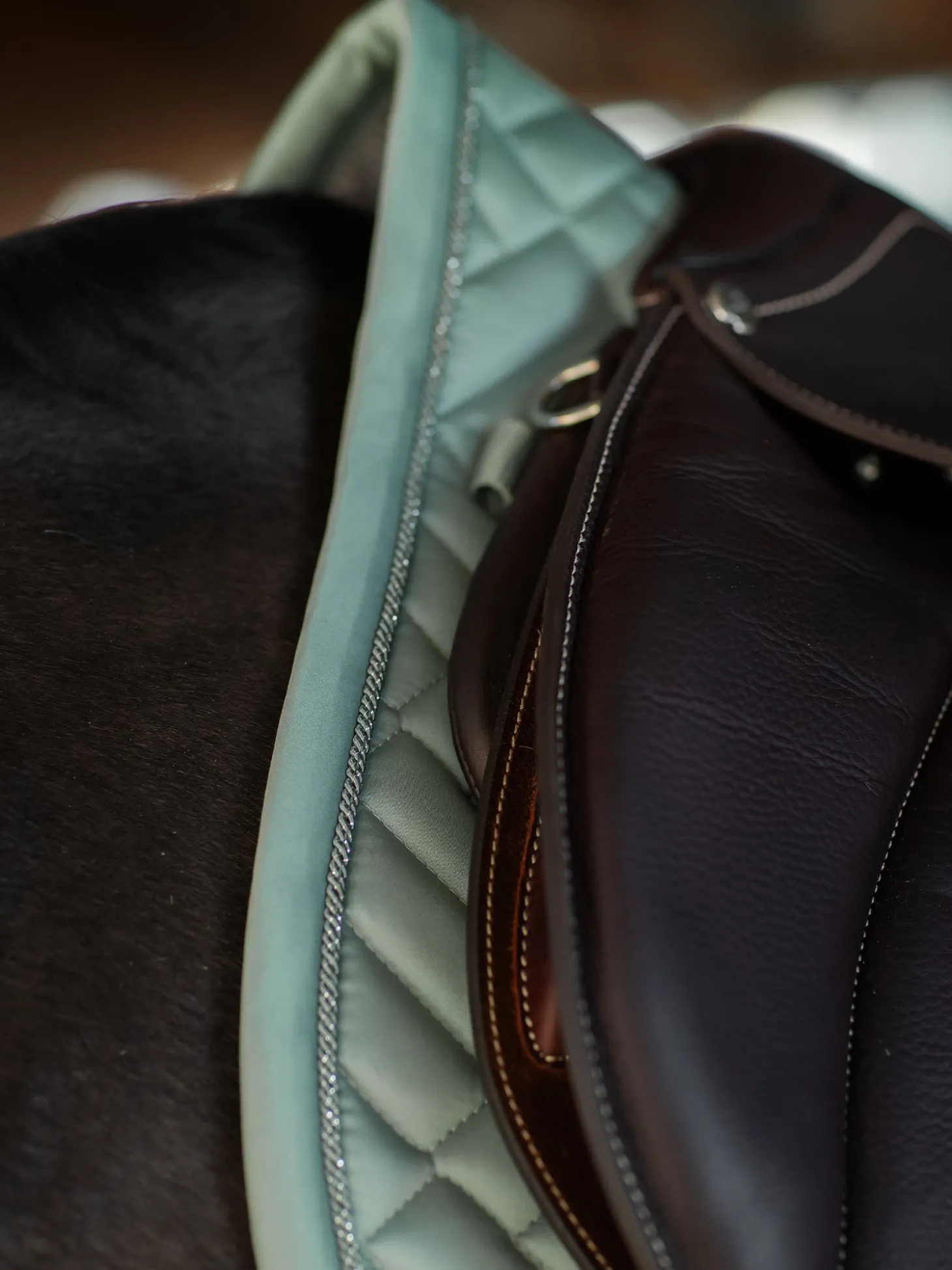 Springschabracke Modern