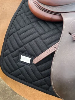 Springschabracke Modern Mesh