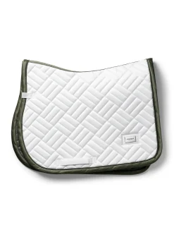 Springschabracke Modern White