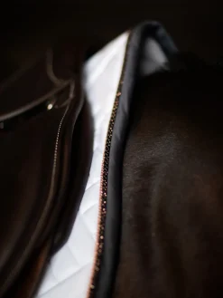 Springschabracke Modern White