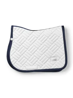 Springschabracke Modern White