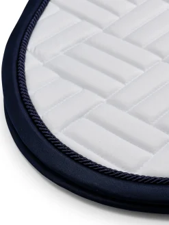 Springschabracke Modern White