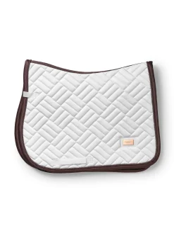 Springschabracke Modern White