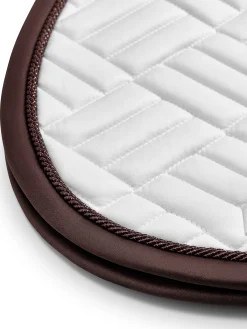 Springschabracke Modern White