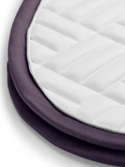 Springschabracke Modern White