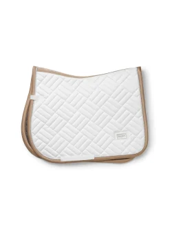 Springschabracke Modern White