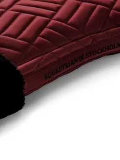 Springschabracke Vegan Fur Crystal