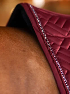 Springschabracke Vegan Fur Crystal