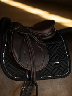 Springschabracke Vegan Fur Crystal