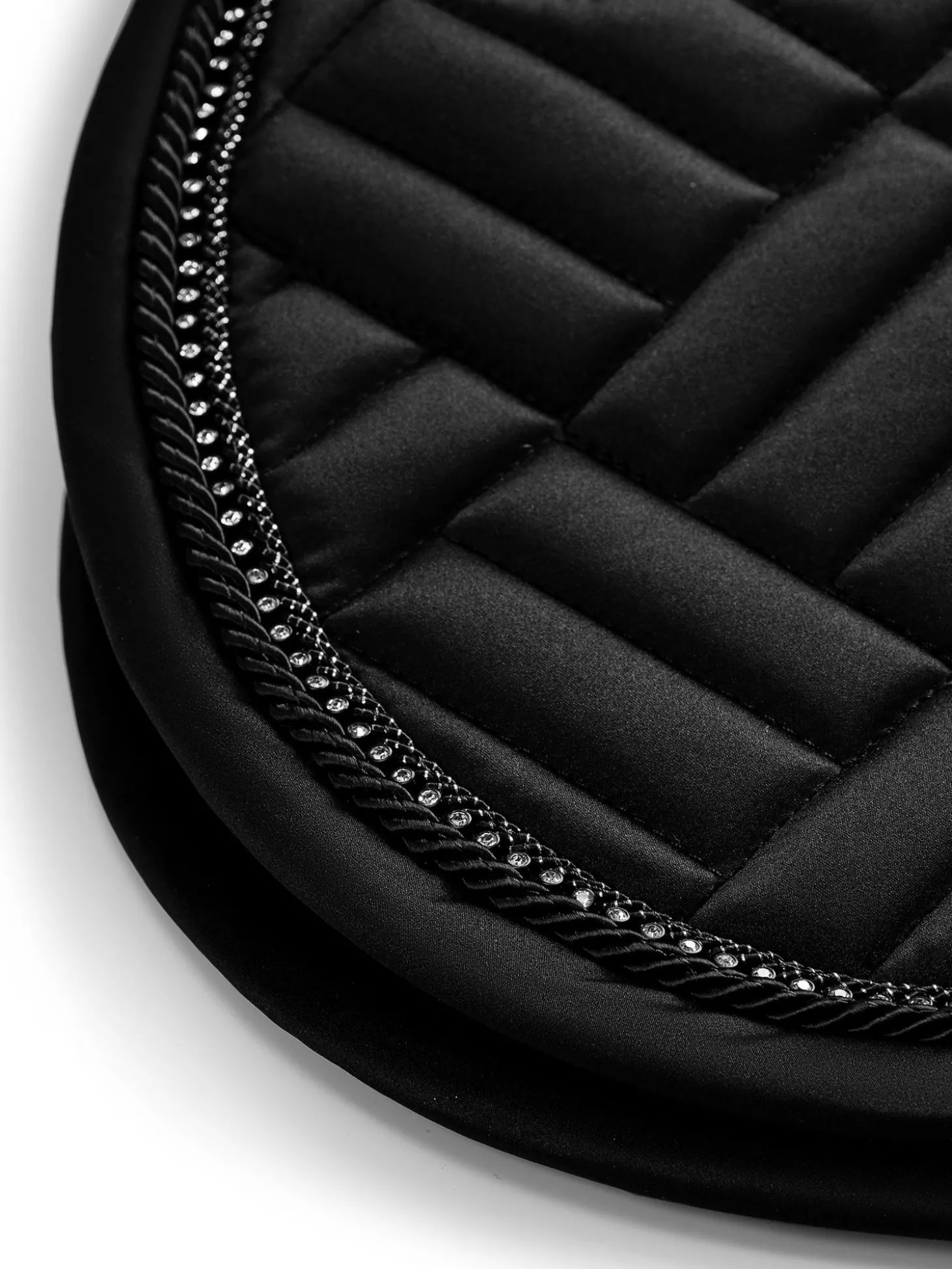 Springschabracke Vegan Fur Crystal