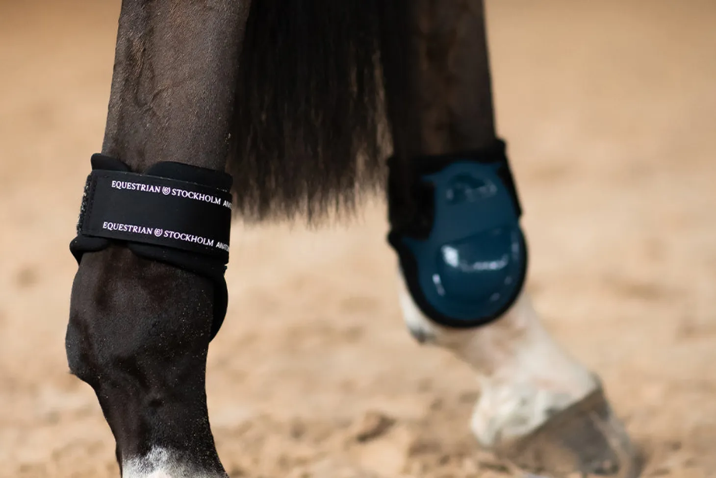 Streichkappen Anatomische Fetlock Boots