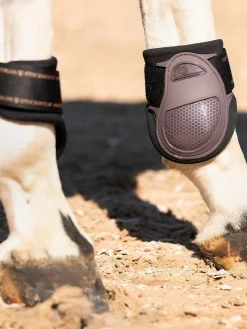 Streichkappen Anatomische Fetlock Boots