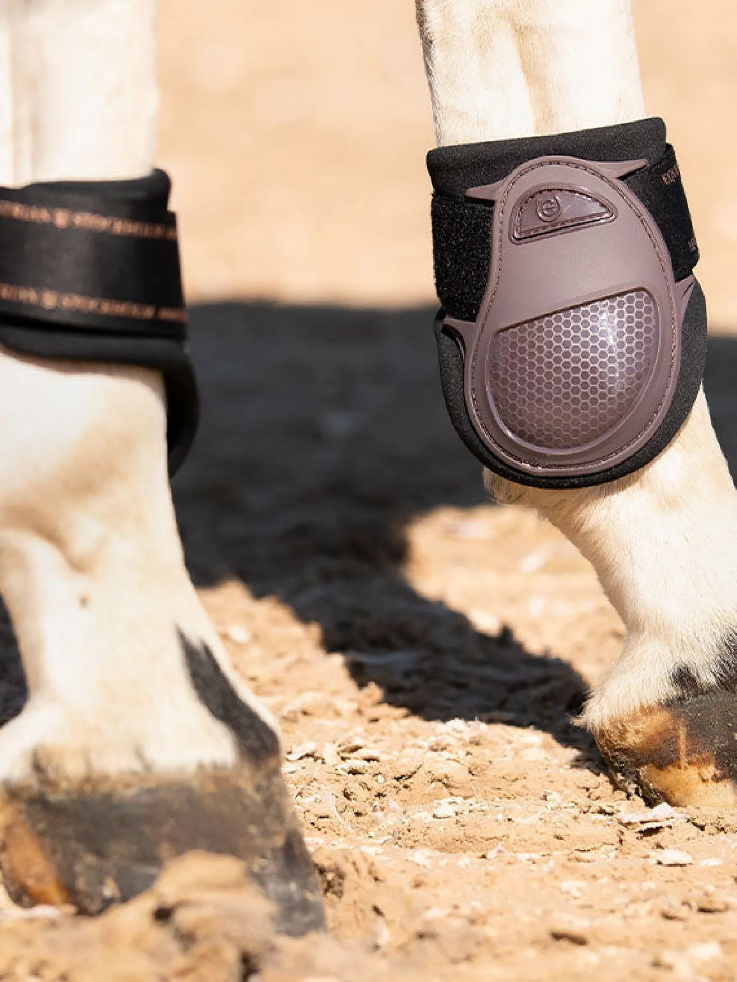 Streichkappen Anatomische Fetlock Boots