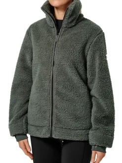 Teddy Fleece Jacke