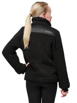 Teddy Fleece Jacke Young Rider