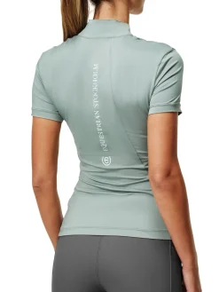 UV Protection Top Kurzarm