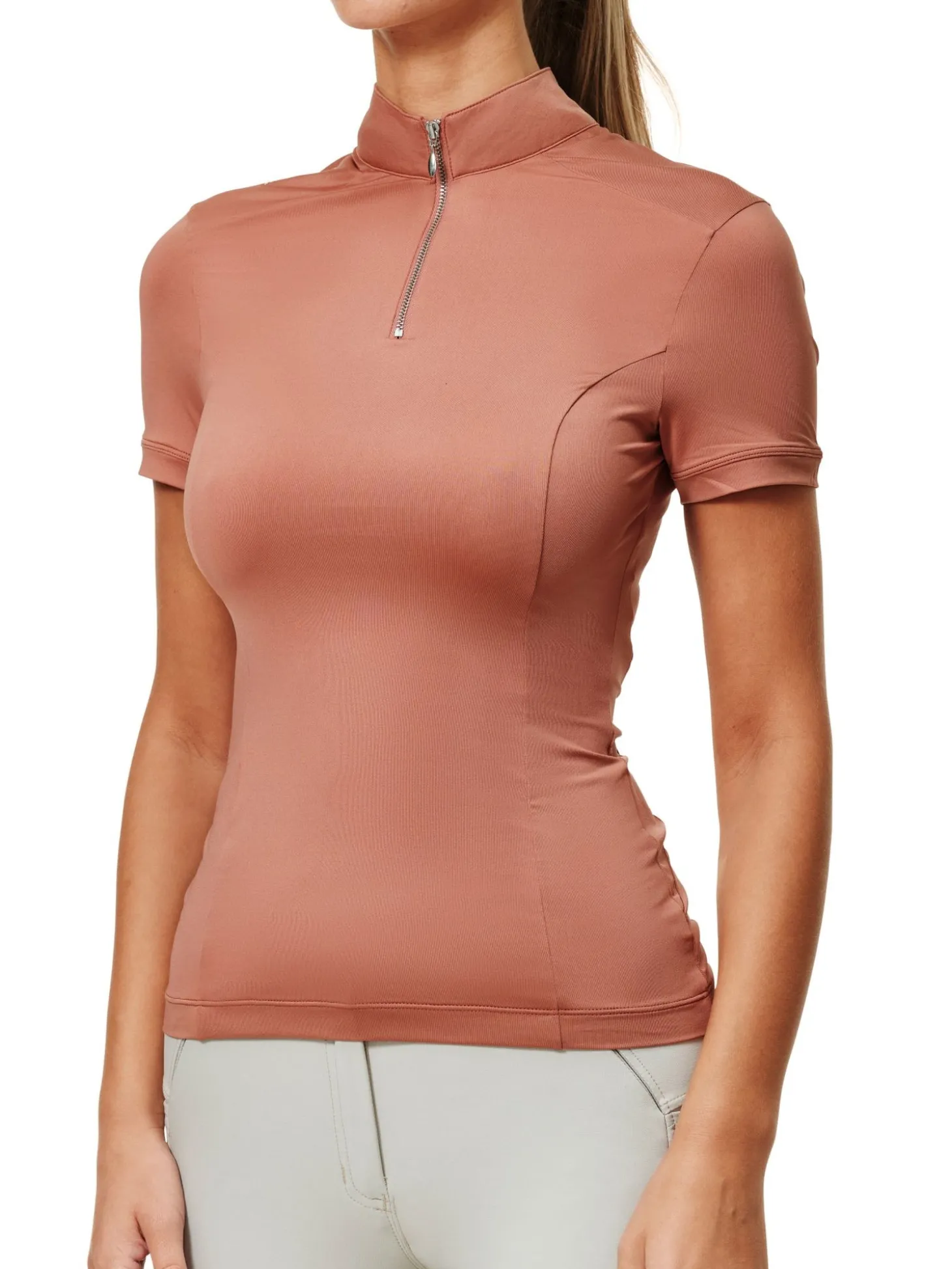 UV Protection Top Kurzarm