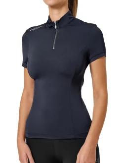 UV Protection Top Kurzärmlig