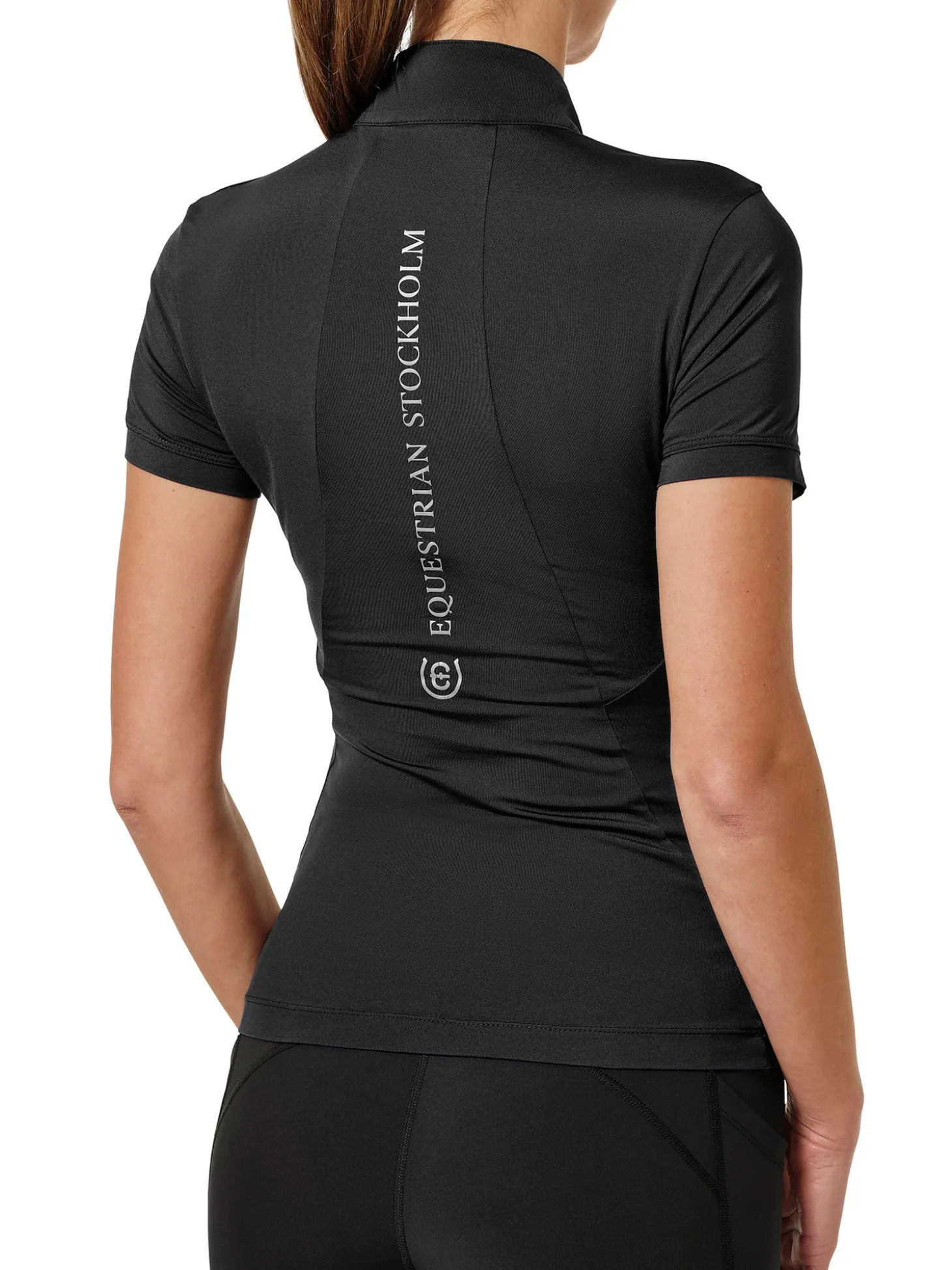 UV Protection Top Kurzärmlig