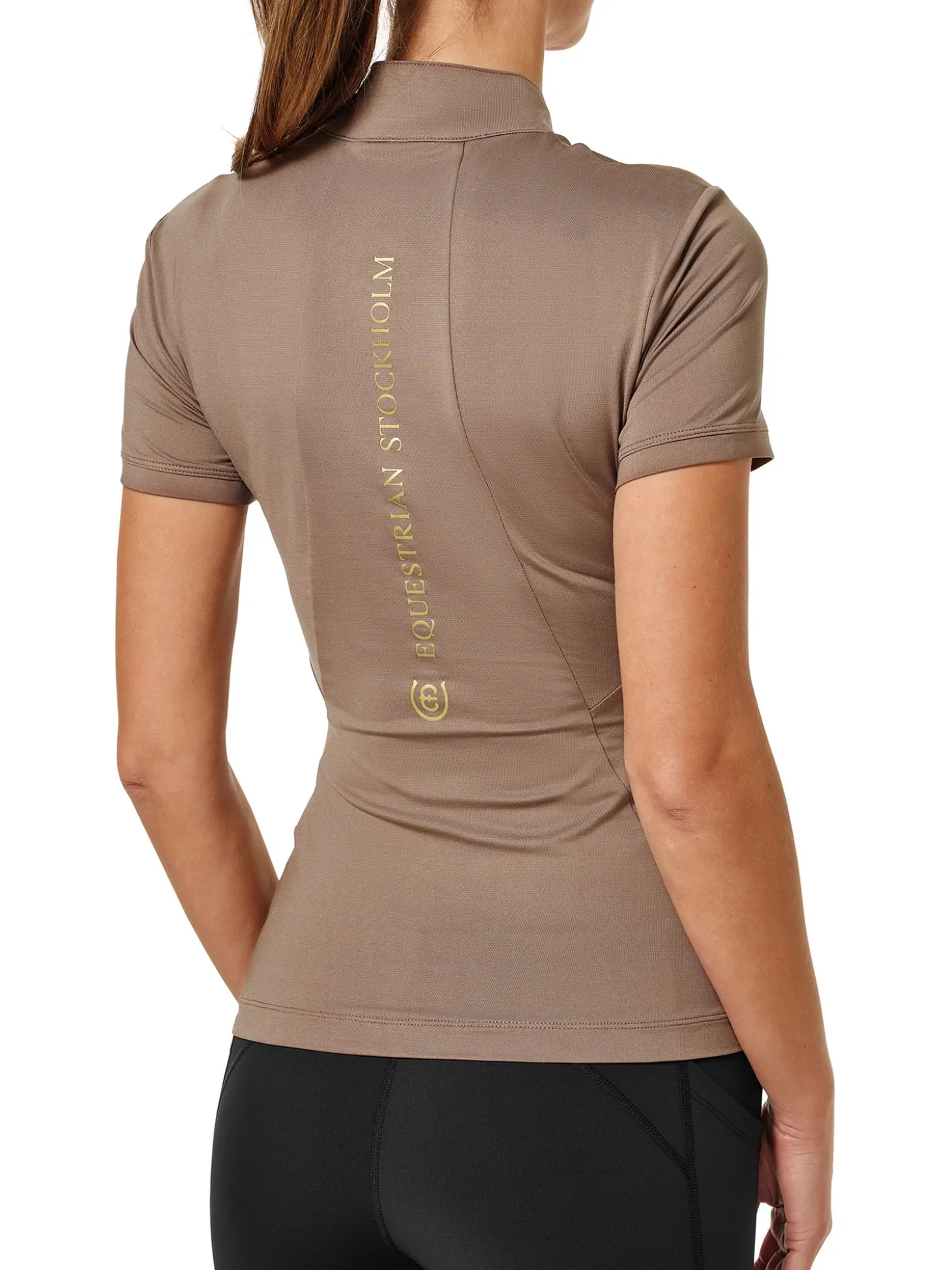 UV Protection Top Kurzärmlig